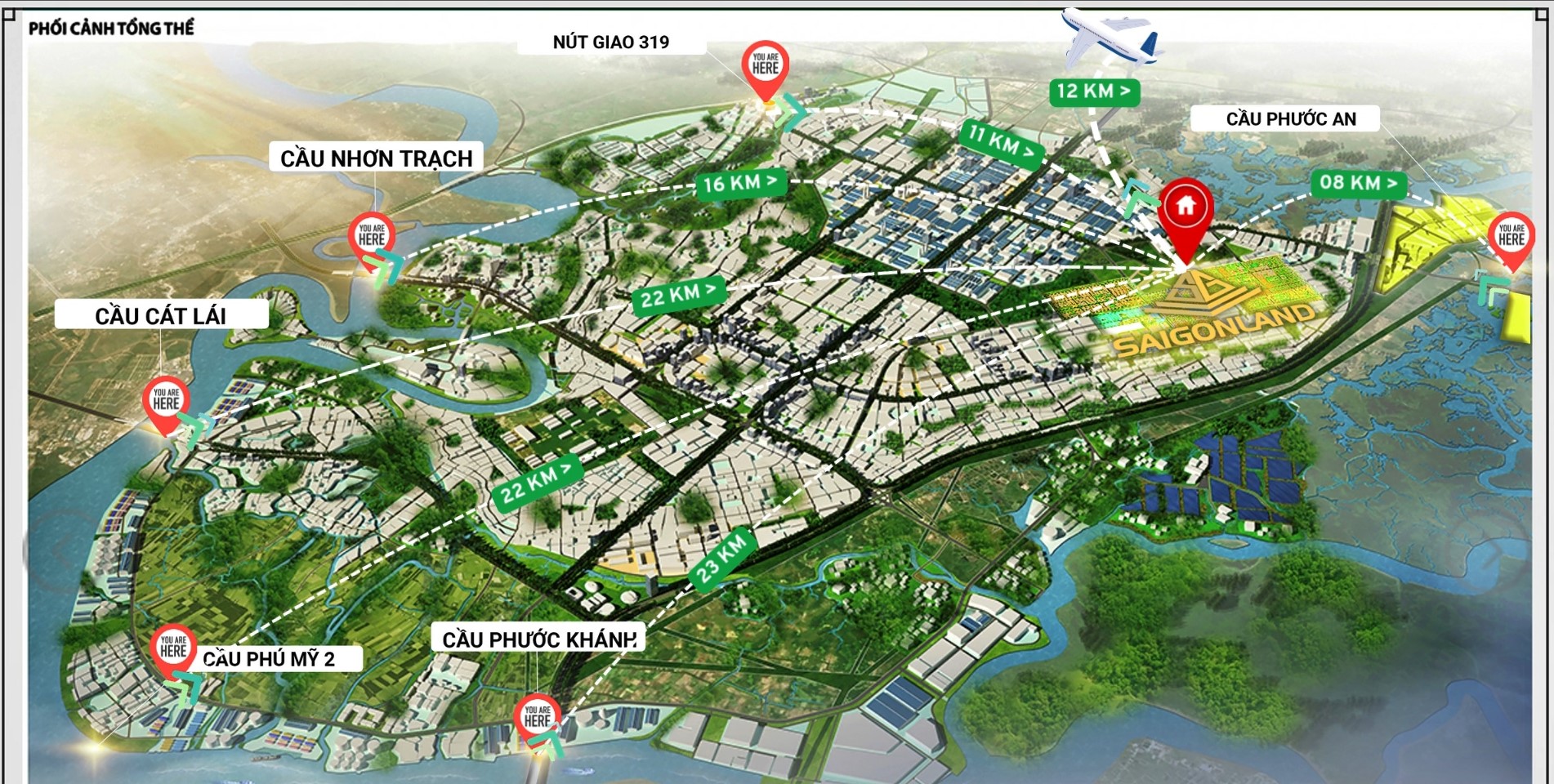 CẦN BÁN NHANH 10 NỀN DỰ ÁN HUD NHƠN TRẠCH ĐỒNG NAI GIÁ TỐT - Ảnh 1